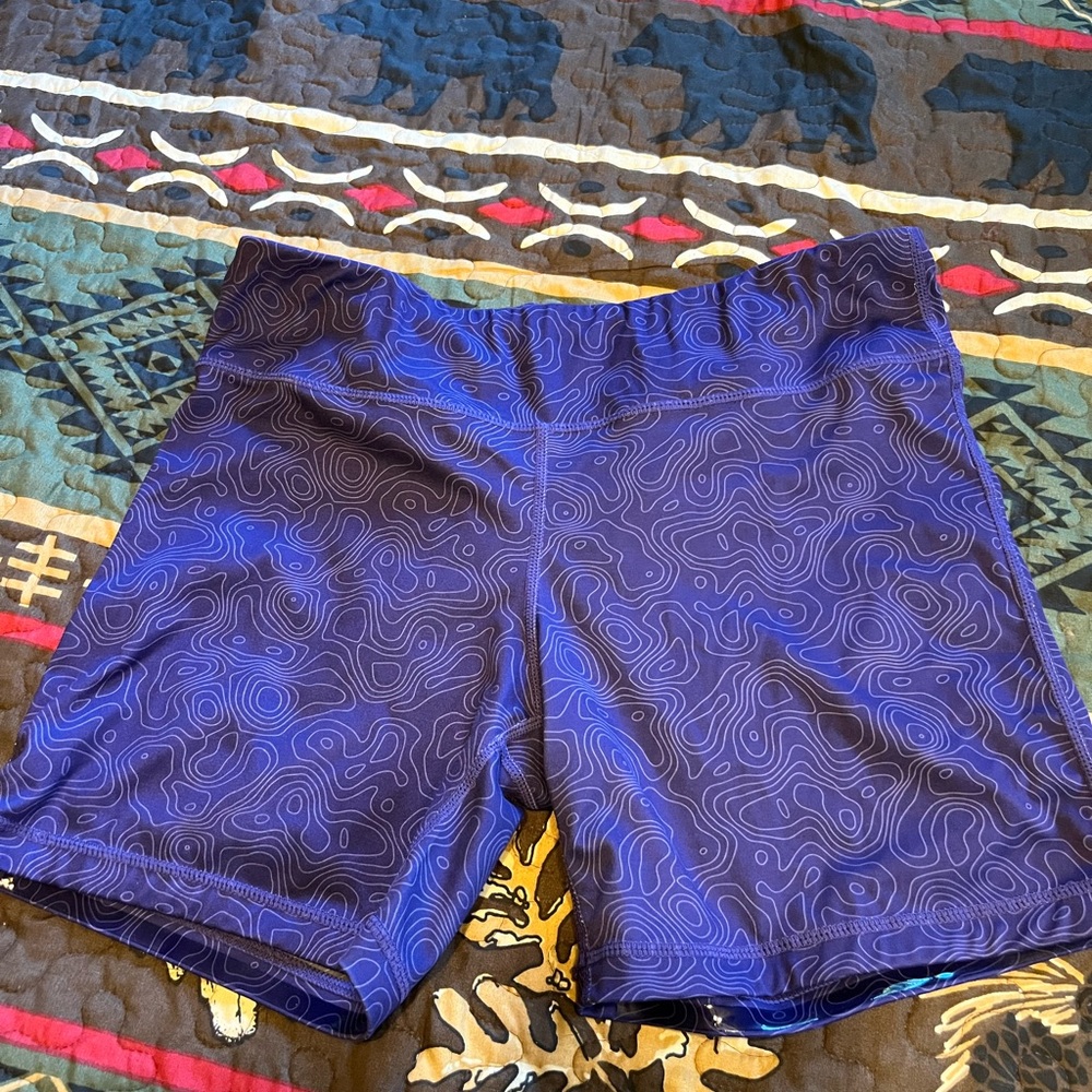 IAB MFG No Ride 5” shorts XL